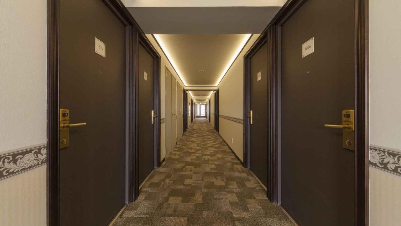Toyoko Inn Hon-atsugi-eki Minami-guchi Eksteriør billede