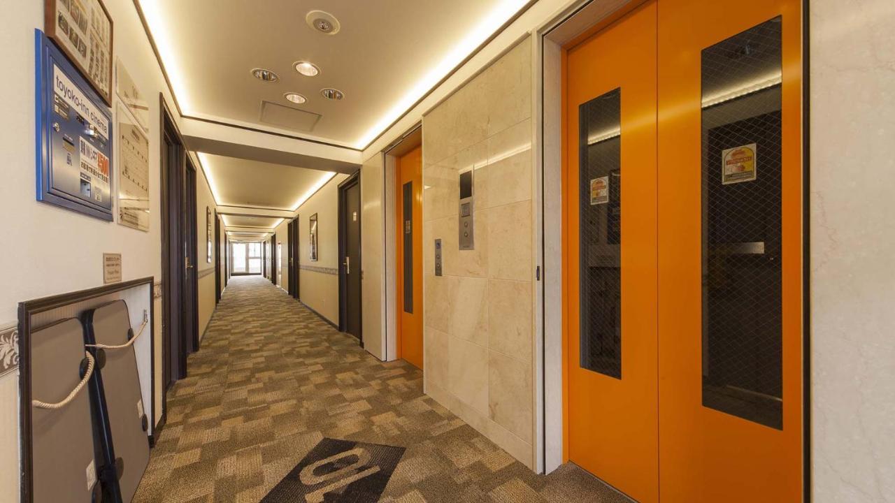 Toyoko Inn Hon-atsugi-eki Minami-guchi Eksteriør billede
