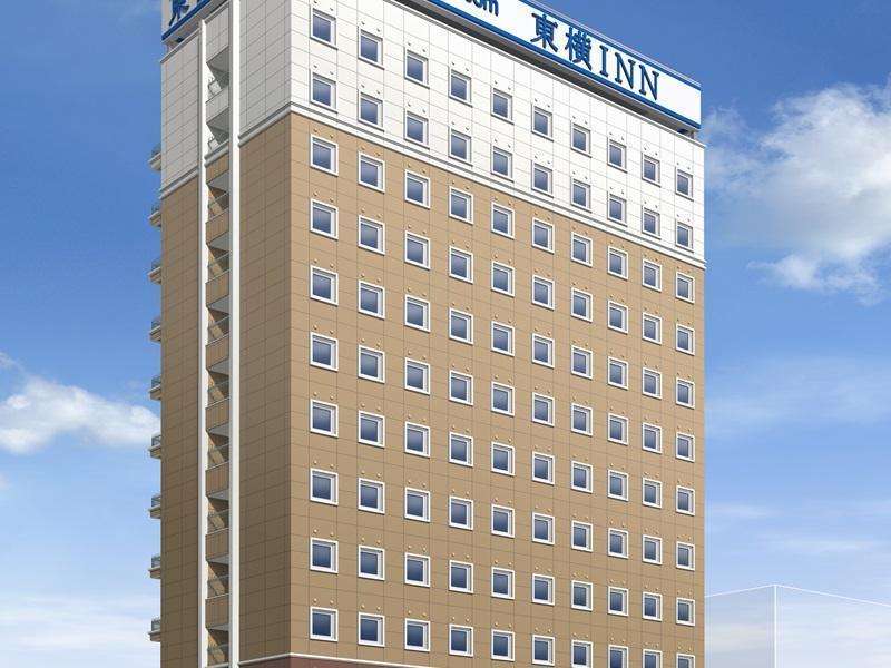 Toyoko Inn Hon-atsugi-eki Minami-guchi Eksteriør billede